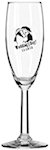 5.75oz Champagne Flute Glasses